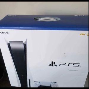 Ps5 Disc Edition